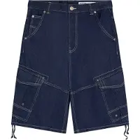 Bershka Cargojeans navy