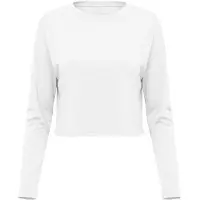 Imily Bela Shirts hvid-meleret