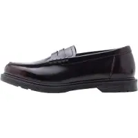 Dr. Martens Slipper 'Mayfare' vinrød