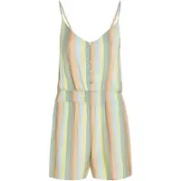 O'Neill Jumpsuit 'Thin Strap Buttoned Romper' blandingsfarvet