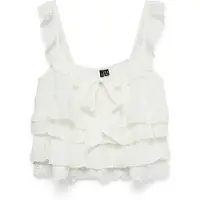 Vero Moda Overdel 'VMSANDY' hvid
