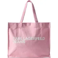Karl lagerfeld Jeans A1w50002 Ew Logo Shopper Bag