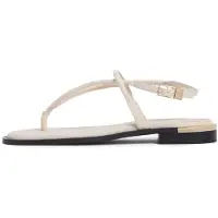 Tommy Hilfiger Klipklappere creme