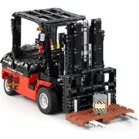 Mould King gaffeltruck - 13106