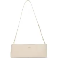 Kazar Skuldertaske offwhite