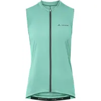 Vaude Matera Fz Tricot Sl Ærmeløs Cykeltrøje