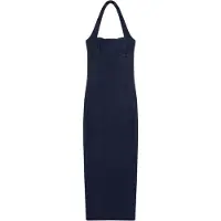 Bershka Kjole marin