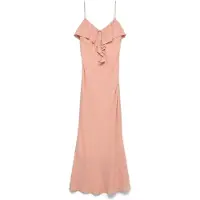 Vero Moda Kjole 'VMMAGDALINA' lys pink