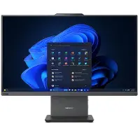 Lenovo ThinkCentre Neo 50a 27 Gen 6 Intel Core Ultra 5 226V-processor LPE-cores op til 3,50 GHz P-cores op til 4,50 GHz, 16 GB MOP, Windows 11 Home 64, 512 GB SSD QLC