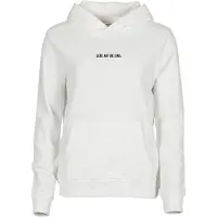 Kleinigkeit Sweatshirt 'Görls' rød / sort / offwhite
