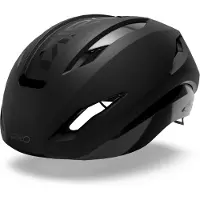 Giro Hjelm Eclipse Pro - Matte Black - Matte Black - L/59-63cm - Cykeltilbehør