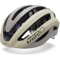 Giro Hjelm Aries Spherical Mips - Matte Stone - Matte Stone - L/59-63cm - Cykeltilbehør