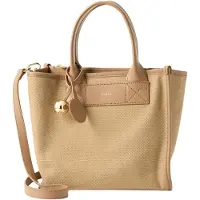 Furla Håndtaske 'DIVIDE IT' beige