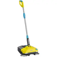 Gloria Haus und Garten EasySweep Fejemaskine Batteridrevet Arbejdsbredde 40 cm 1 stk