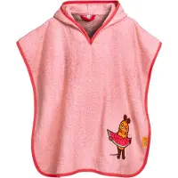 Playshoes Badekåbe 'DIE MAUS MELONE' choko / orange / lyserød / lys rød