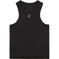 Circle - Trail running tøj - Legend 2.0 Tank Onyx Black til UnisexUld - Størrelse XL - Sort
