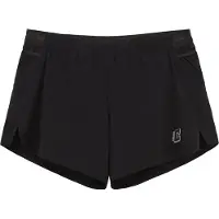 Circle - Trail running tøj - Legend Men Short 2.0 Onyx Black til Unisex - Størrelse XL - Sort