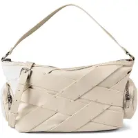 Desigual Håndtaske 'Cromo Habana' hvid