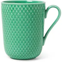 Lyngby Porcelæn Rhombe Color Mug With Handle-33 Cl Krus