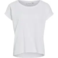 Vila Vidreamers Rund Udskæring T-shirt