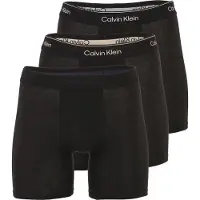 Calvin Klein Boksershorts beige / navy / sort / hvid