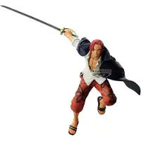 Banpresto - ONE PIECE SHANKS 17 cm - Figur