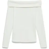 Vero Moda Shirts 'VMMille' hvid
