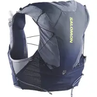 Salomon - Trailrygsække - Adv Skin 12 Gradient Set Maritime Blue/G til UnisexUld - Størrelse XS - Flåde