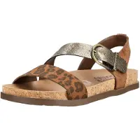 Blowfish Sandaler 'Lance' brun / cognac / bronze / sort