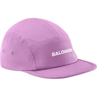 Salomon Logo 5 Panel Kasket