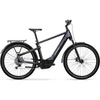 Winora Yakun X10e High Cues 2025 Elektriskcykel