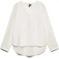 Vero Moda Bluse 'VMKaja' hvid