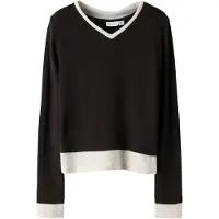 Name it Bluser & t-shirts 'NKFNORA' beige-meleret / brun