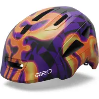Giro Scamp Mips II, cykelhjelm, lilla