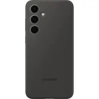 Samsung Galaxy S24 FE Silicone Case Black