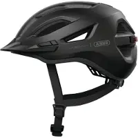 ABUS Urban-I 4.0 velvet black - velvet black - S (51-55) - Cykeltilbehør