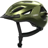 ABUS Urban-I 4.0, cykelhjelm, grøn