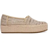 Toms Espadrillaer 'Valencia' guld