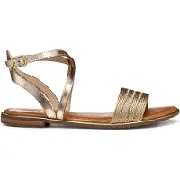 Geox Sozy Plus High Strap Sandaler