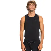 Quiksilver Hlpro 1.0 Impct ærmeløs Termisk T-shirt