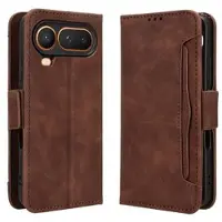 Mtp Products Honor Magic8 Pro Air Kortholder Pung Etui - Brun