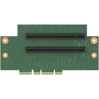 Intel Riser Karte 2he Patchpanel