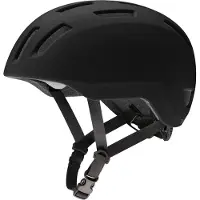 Smith Transit Mips, cykelhjelm, sort