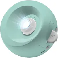 KIDYWOLF Roterende Billedprojektor - Kidystar - Ocean - - OneSize - Lampe