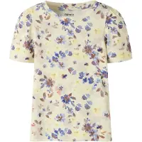Name it Bluser & t-shirts lysebeige / blå / offwhite