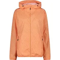 CMP 31x7296 Rain Fix Hood Jakke