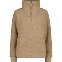 CMP 32p3806 Halv Lynlås Sweatshirt