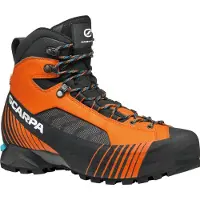 Scarpa - Vandresko herre - Ribelle Lite HD Tonic Tonic til UnisexUld - Størrelse 43.5 - Orange