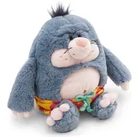 Nici Muldvarp Berit Bermuda Bamse 30 Cm