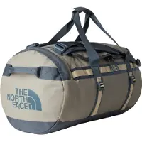 The North Face - Duffelbags - Base Camp Duffel S Stone Slab Granite Grey til UnisexNylon - Grå